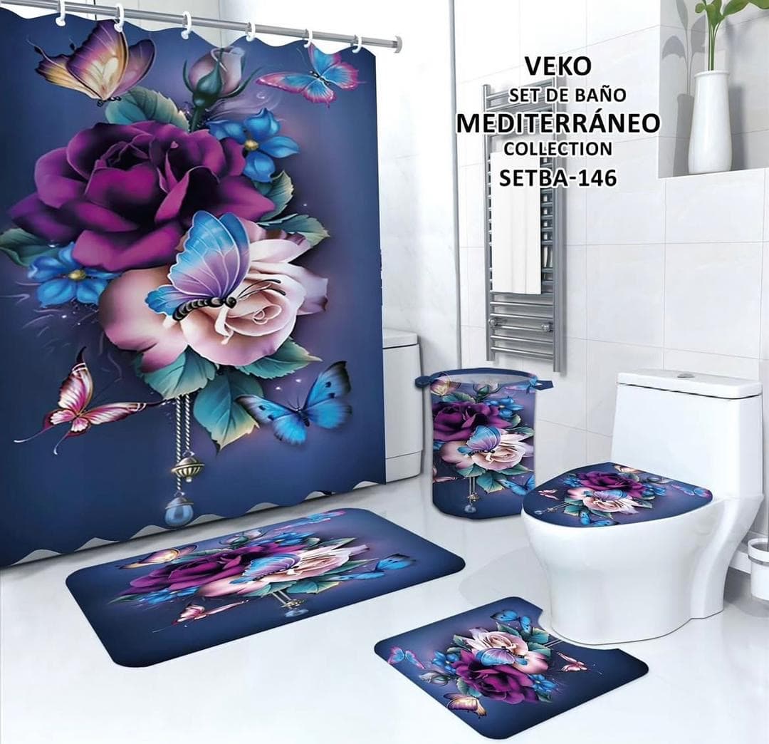 Juego de Baño(5pcs) - imagen 2