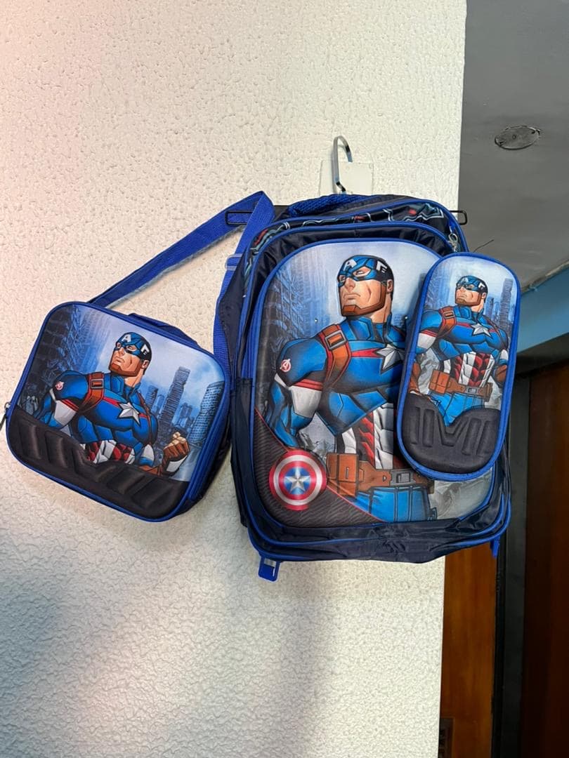 Mochila de niñ@s - imagen 1