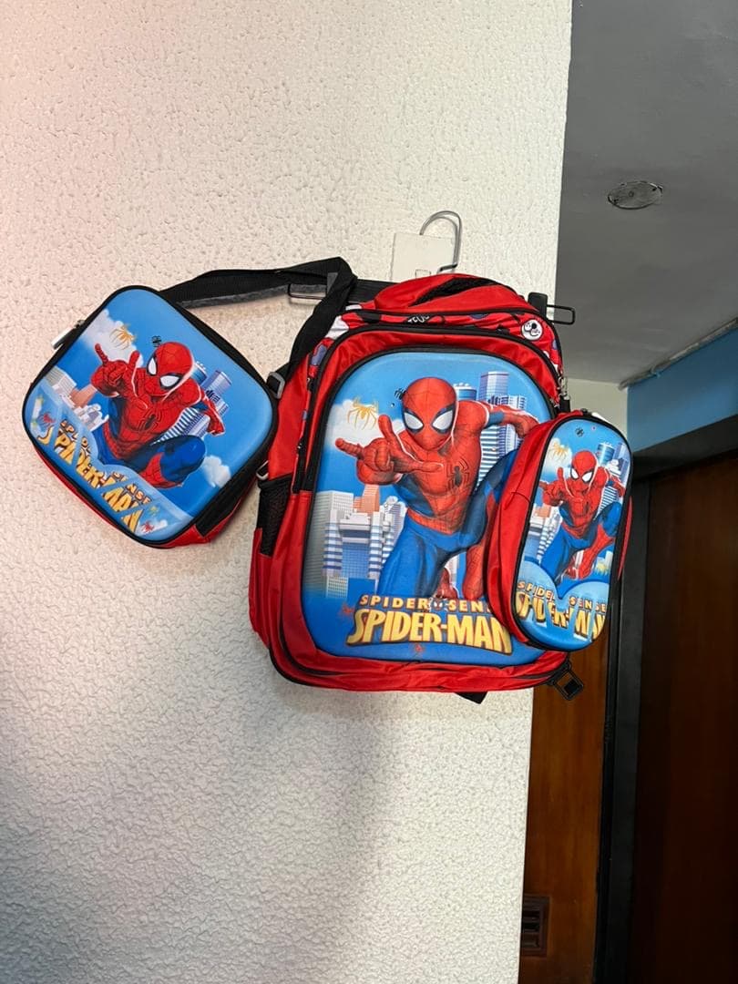 Mochila de niñ@s - imagen 4