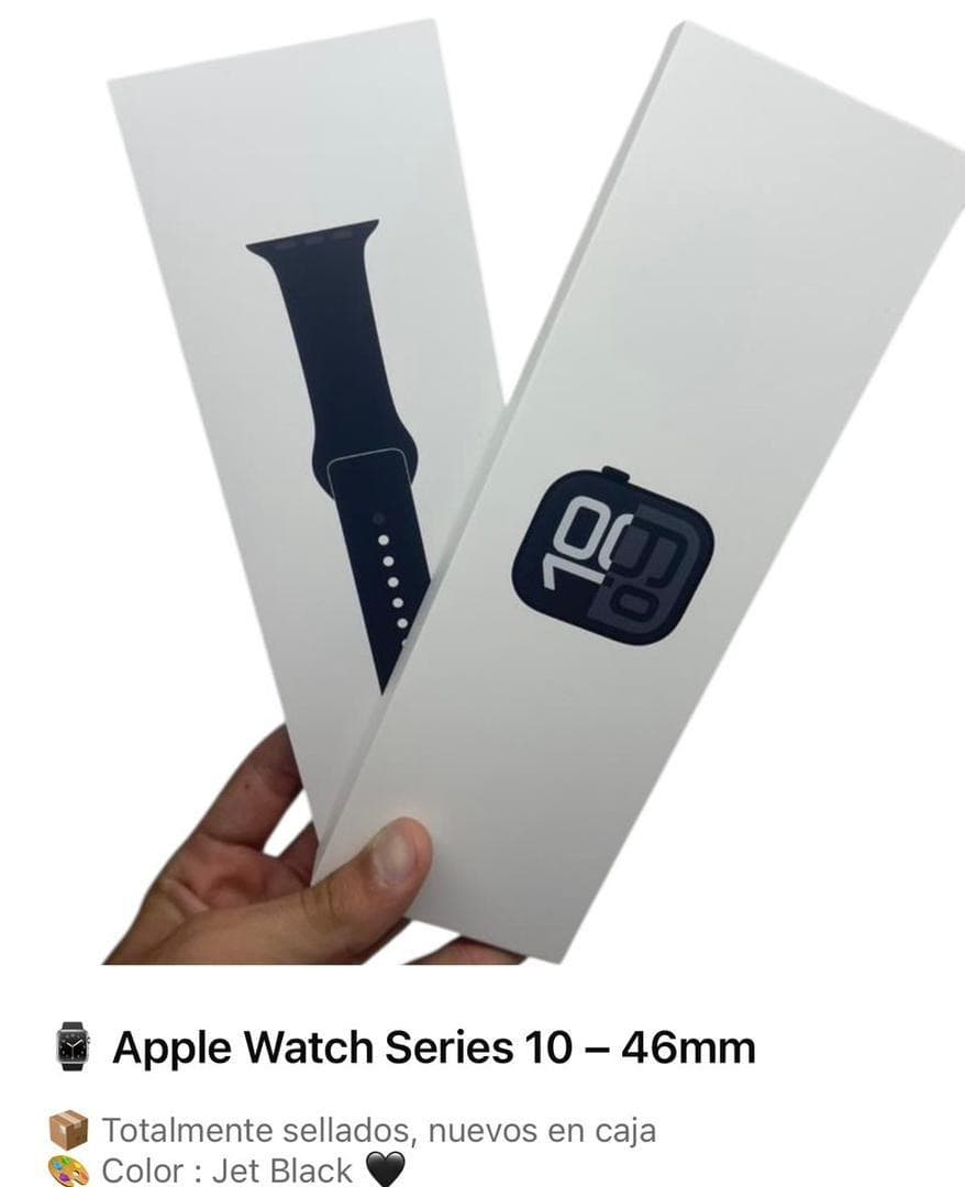 Apple Watch Serie 10 - imagen 1